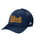 Ueck Embroidered Movie Cap