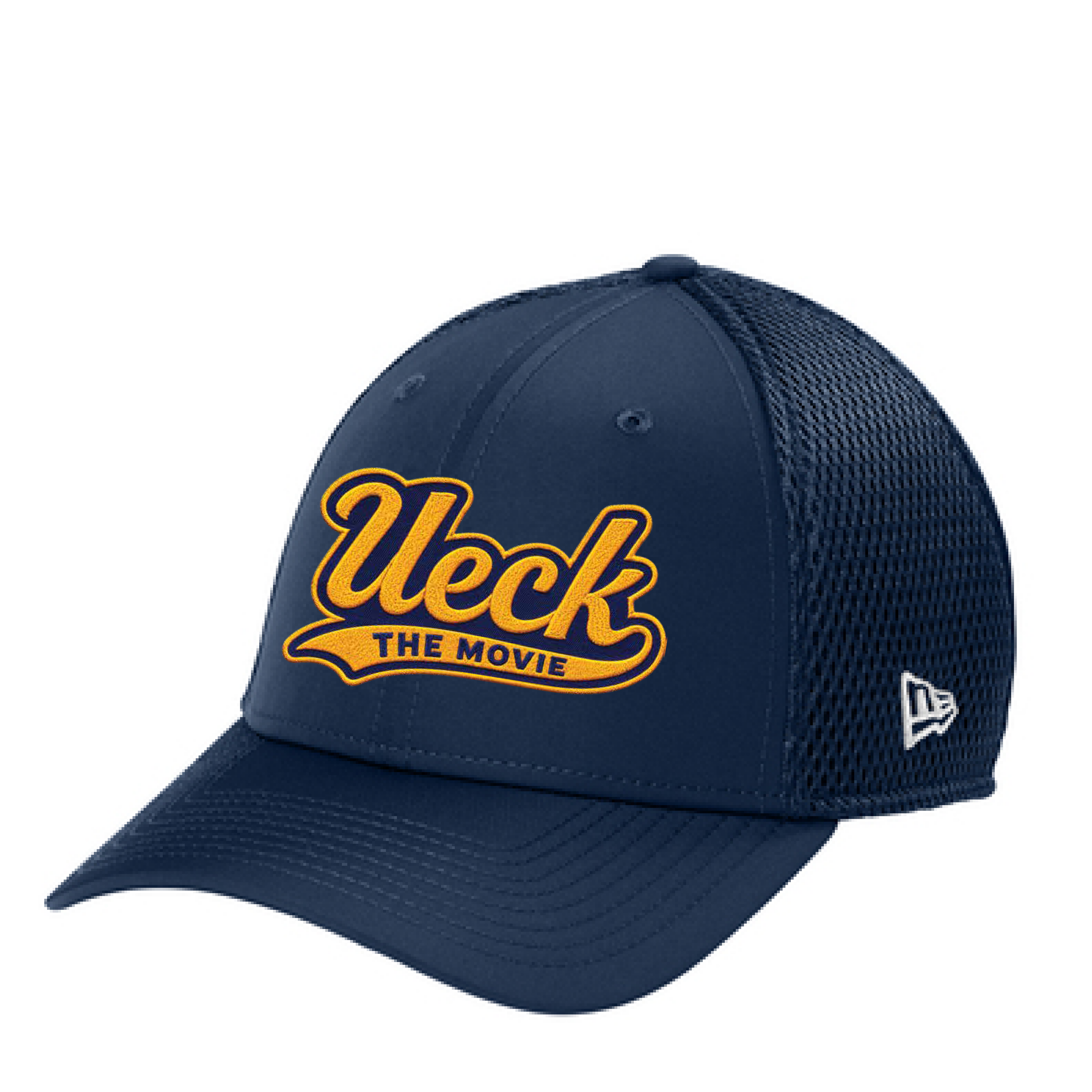 Ueck Embroidered Movie Cap