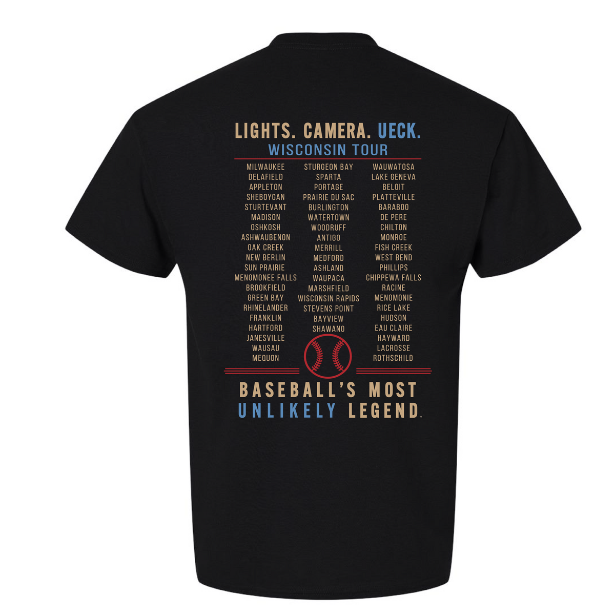 Ueck Modern Tee