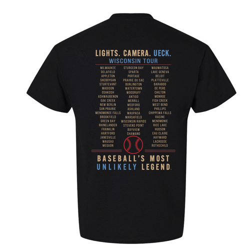 Ueck Modern Tee
