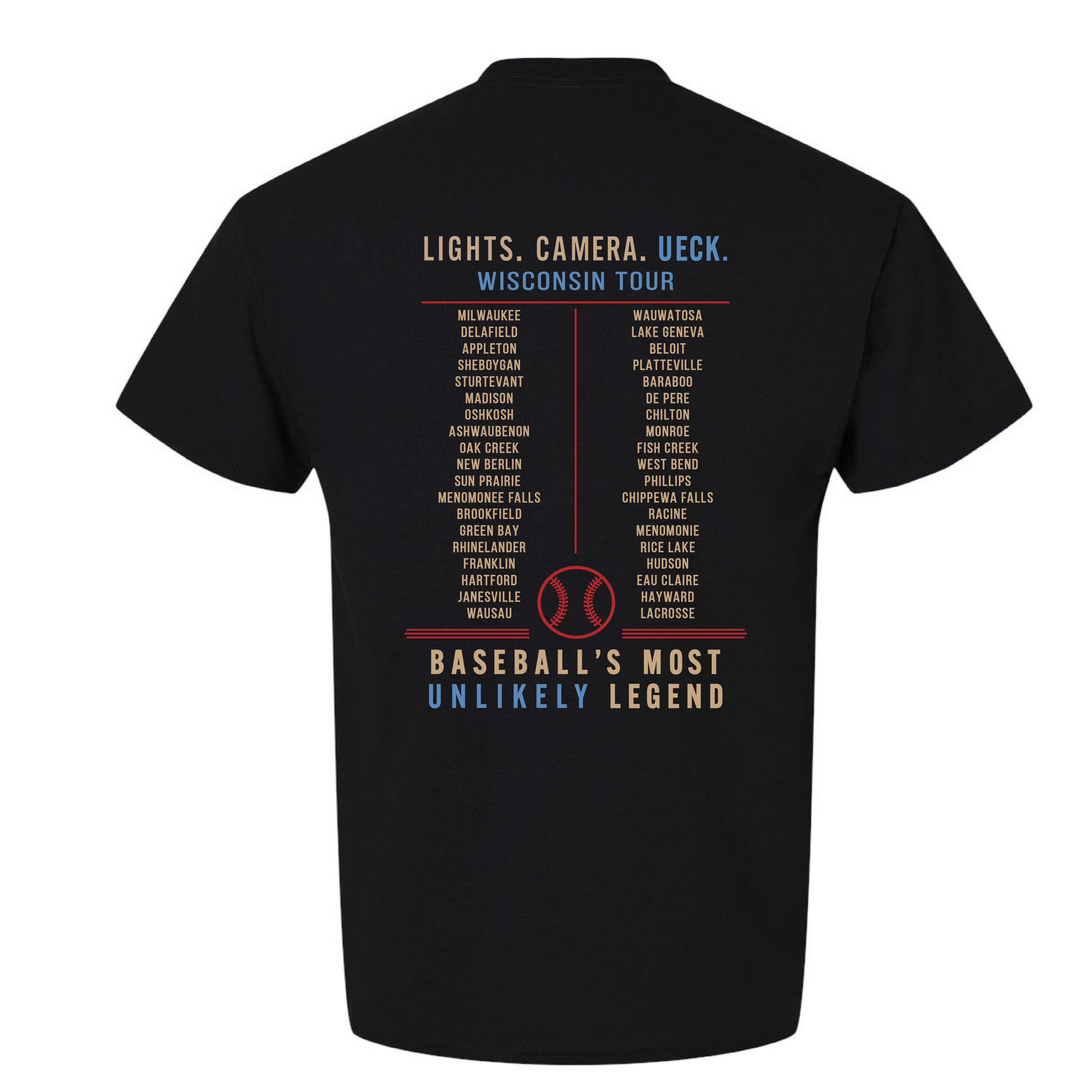 Ueck Modern Tee