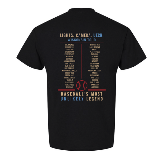 Ueck Modern Tee
