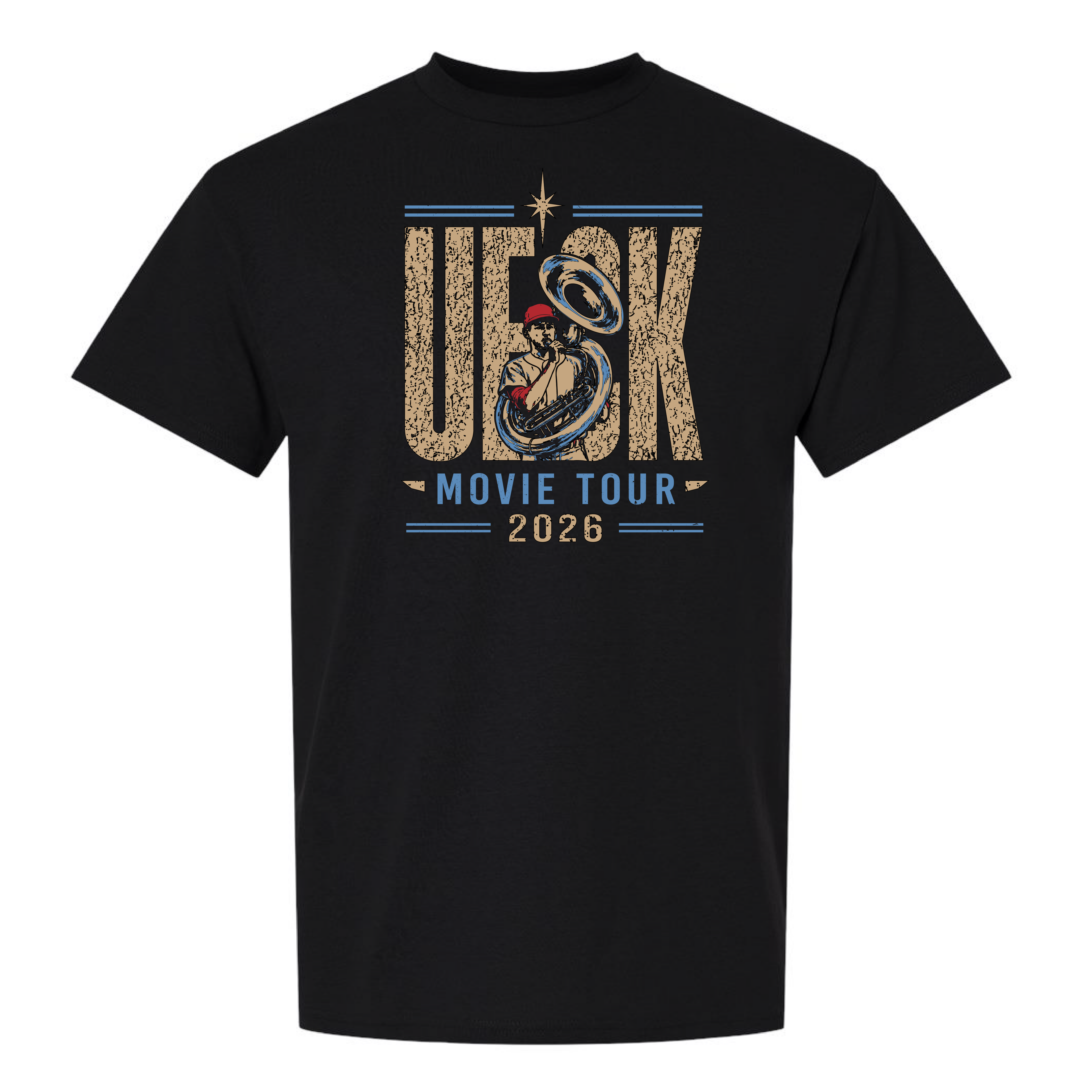 Ueck Modern Tee