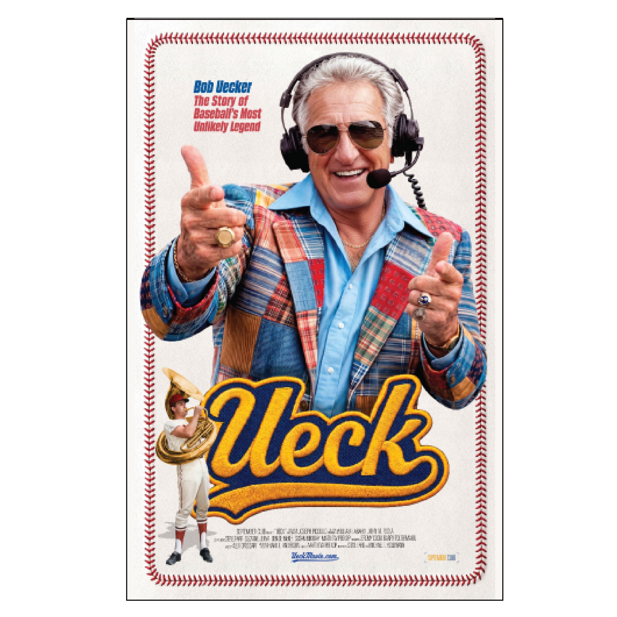 Ueck Official Movie Poster (11x17 or 27x40)