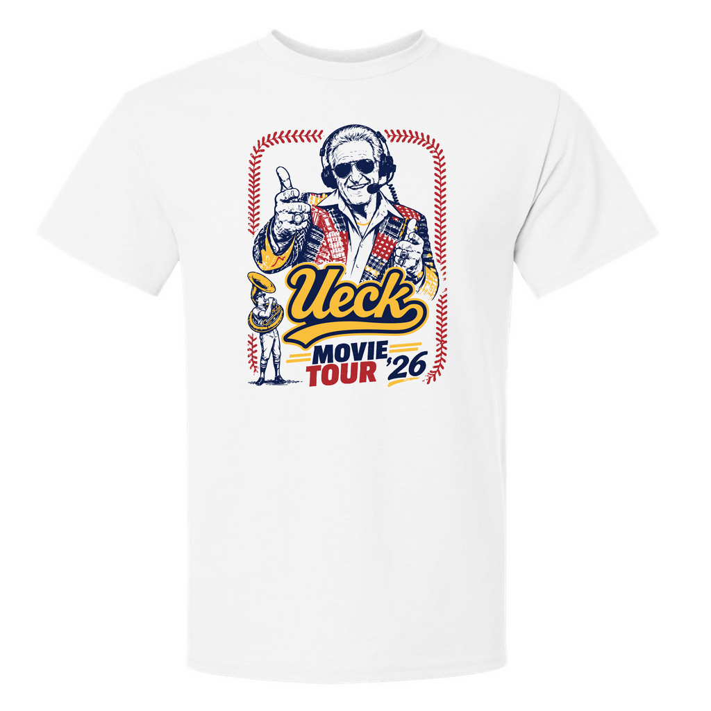 Ueck Poster Tour Tee