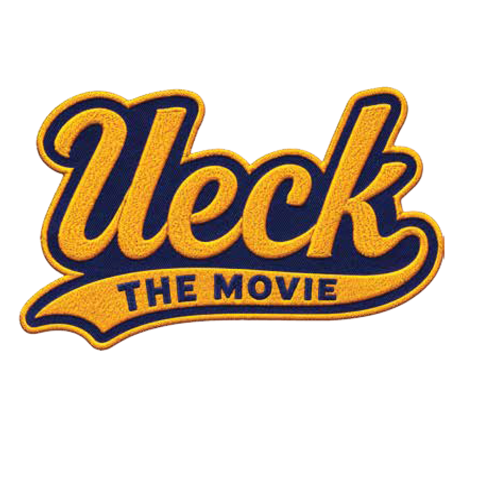 Ueck Movie Sticker